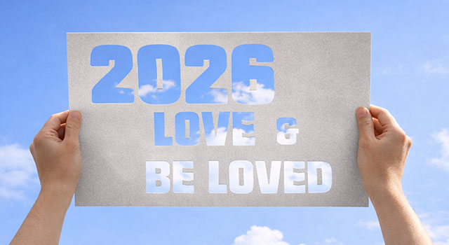 2026 Happy New Years